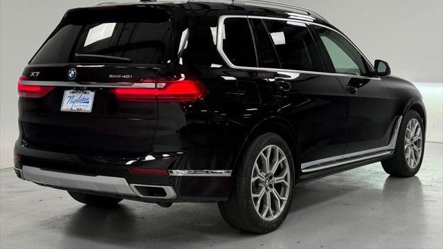 2020 BMW X7 xDrive40i