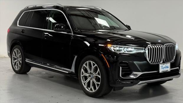 2020 BMW X7 xDrive40i