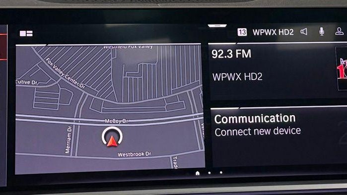 2020 BMW X7 xDrive40i