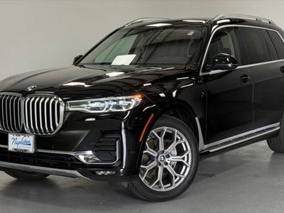 Photo of a 2020 BMW X7 AWD Xdrive40i 4DR Sports Activity Vehicle for sale