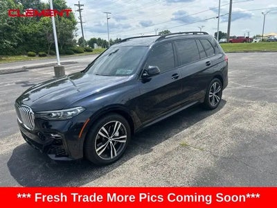 Photo of a 2020 BMW X7 AWD Xdrive40i 4DR Sports Activity Vehicle for sale
