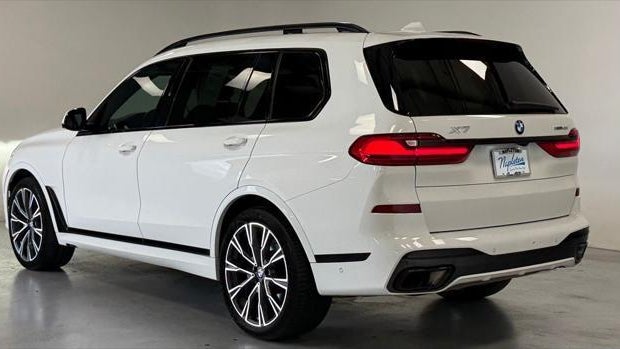 2020 BMW X7 xDrive40i