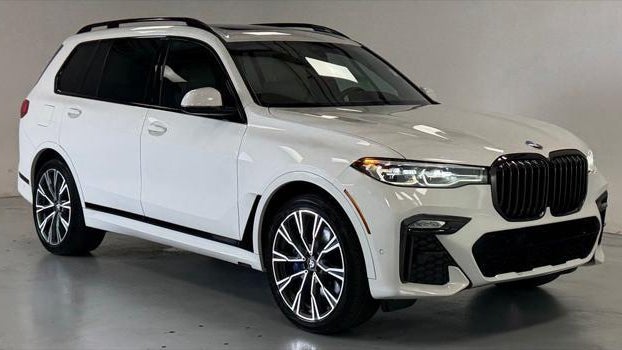 2020 BMW X7 xDrive40i