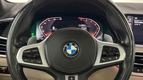 2020 BMW X7 xDrive40i