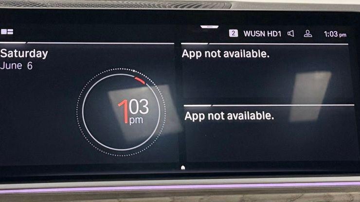 2020 BMW X7 xDrive40i