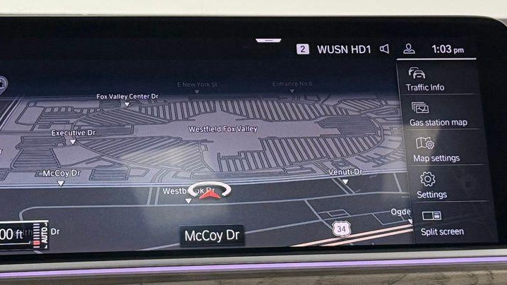 2020 BMW X7 xDrive40i