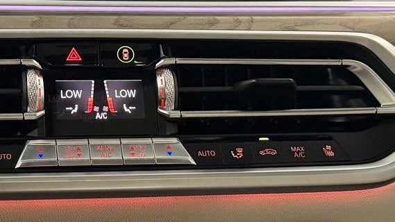 2020 BMW X7 xDrive40i