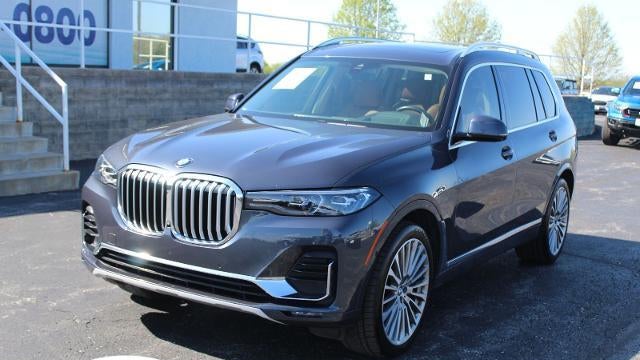 Preowned 2021 BMW X7 xDrive40i for Sale