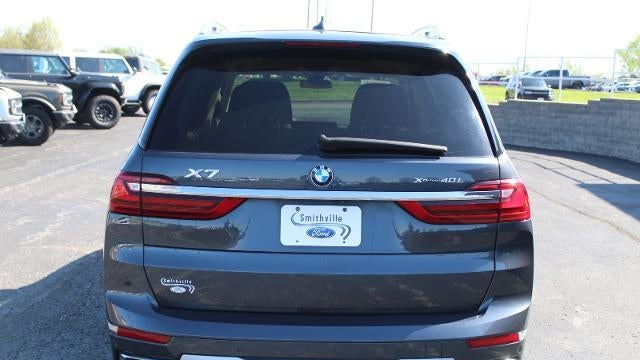 2021 BMW X7 xDrive40i