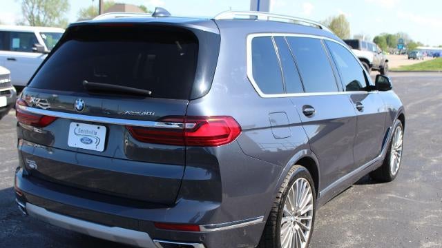 2021 BMW X7 xDrive40i