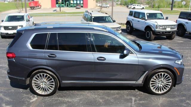 2021 BMW X7 xDrive40i