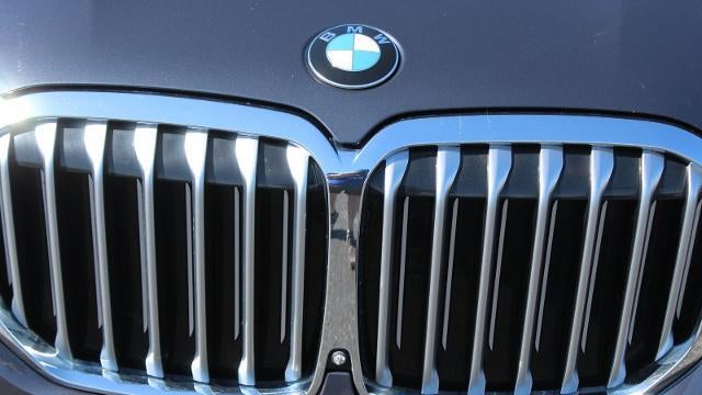 2021 BMW X7 xDrive40i