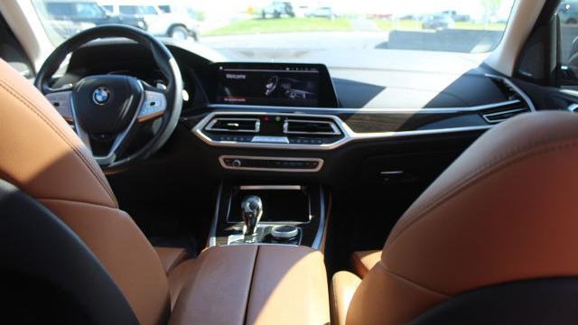 2021 BMW X7 xDrive40i