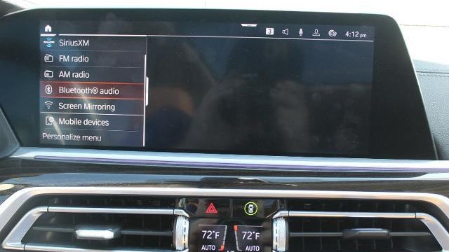 2021 BMW X7 xDrive40i