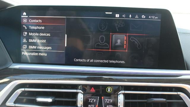2021 BMW X7 xDrive40i