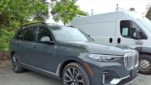 Preowned 2021 BMW X7 xDrive40i for Sale