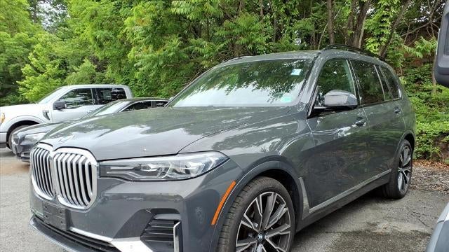 2021 BMW X7 xDrive40i