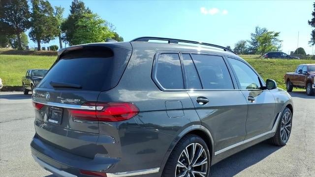 2021 BMW X7 xDrive40i