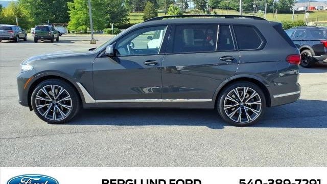 2021 BMW X7 xDrive40i