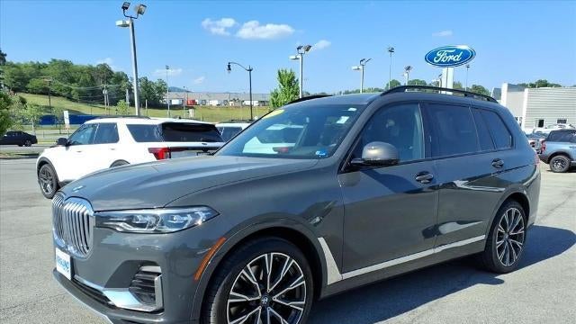 2021 BMW X7 xDrive40i