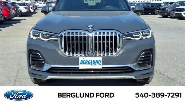 2021 BMW X7 xDrive40i