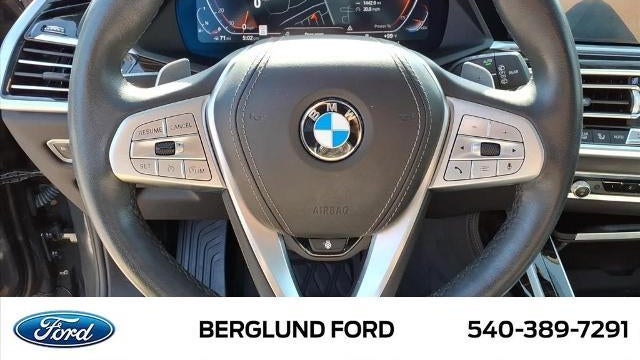 2021 BMW X7 xDrive40i