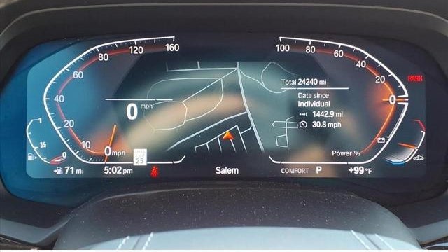 2021 BMW X7 xDrive40i