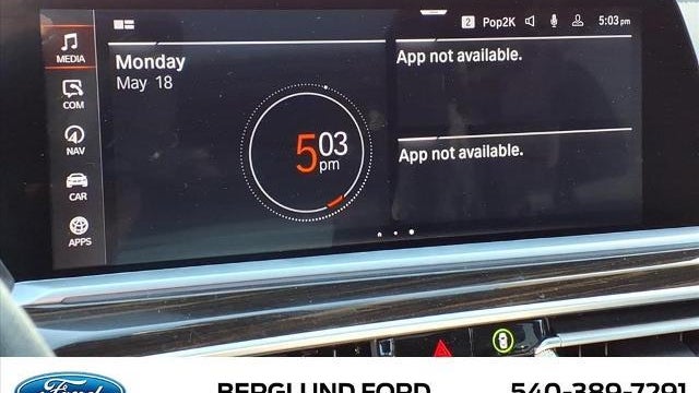 2021 BMW X7 xDrive40i