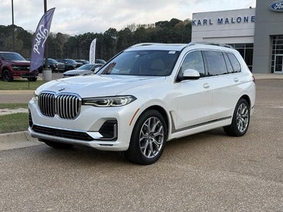 Photo of a 2022 BMW X7 AWD Xdrive40i 4DR Sports Activity Vehicle for sale