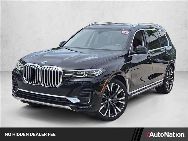 2022 BMW X7