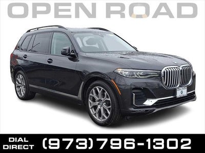 Photo of a 2022 BMW X7 AWD Xdrive40i 4DR Sports Activity Vehicle for sale