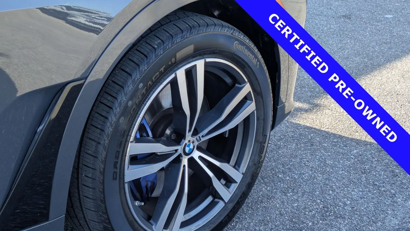 2022 BMW X7 xDrive40i