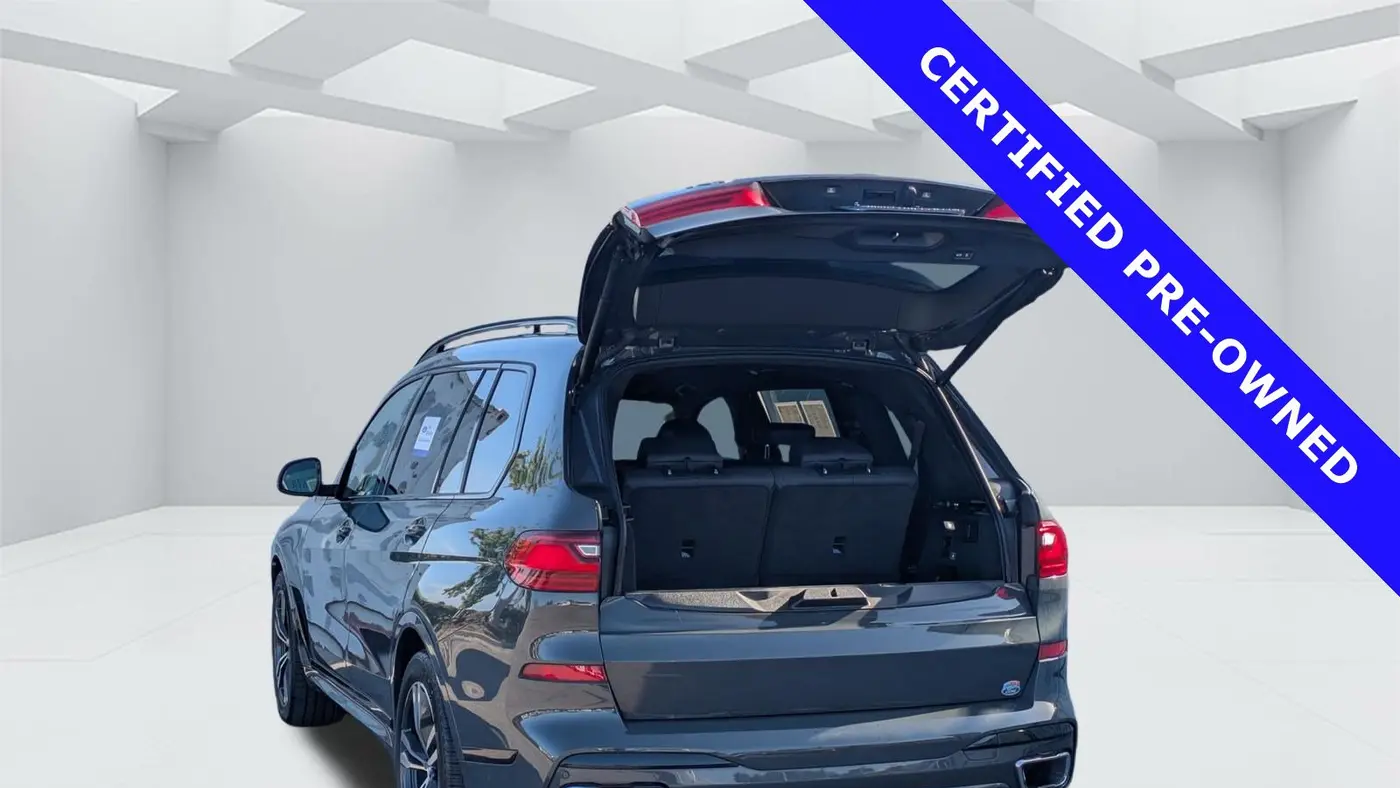 2022 BMW X7 xDrive40i