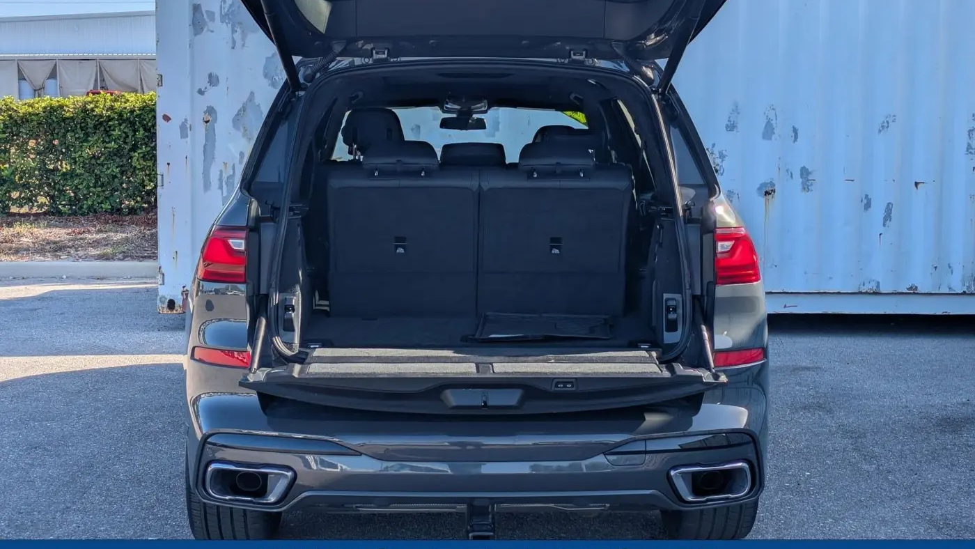 2022 BMW X7 xDrive40i