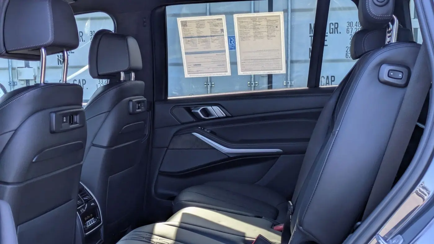 2022 BMW X7 xDrive40i
