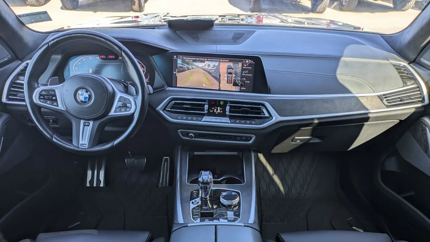 2022 BMW X7 xDrive40i