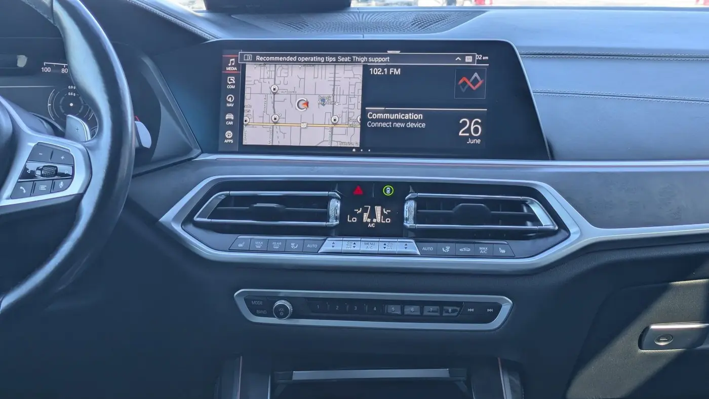 2022 BMW X7 xDrive40i
