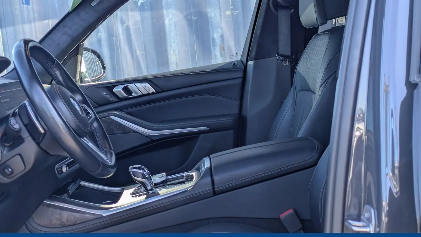 2022 BMW X7 xDrive40i
