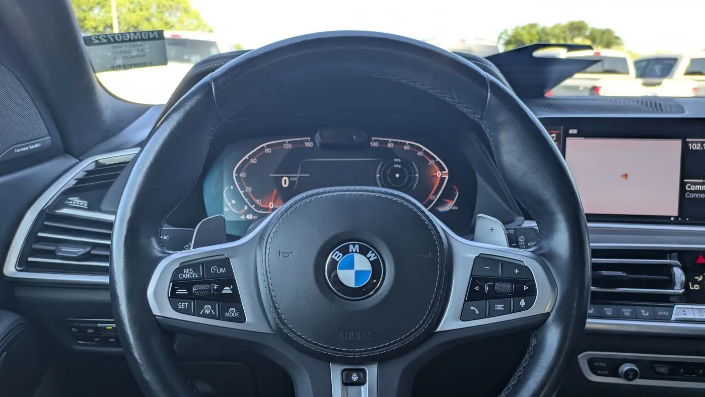 2022 BMW X7 xDrive40i