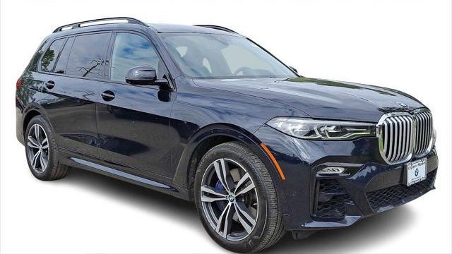 Preowned 2020 BMW X7 xDrive40i for Sale