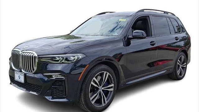 2020 BMW X7 xDrive40i
