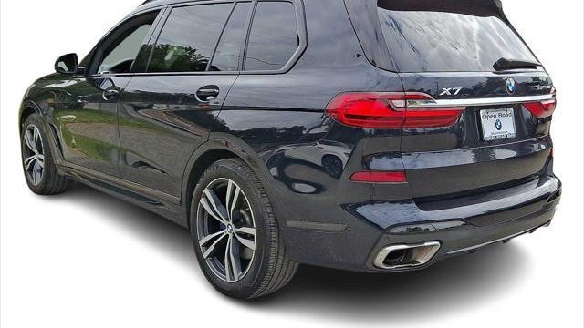2020 BMW X7 xDrive40i