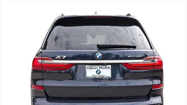 2020 BMW X7 xDrive40i