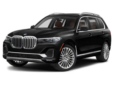 2020 BMW X7 AWD Xdrive40i 4DR Sports Activity Vehicle
