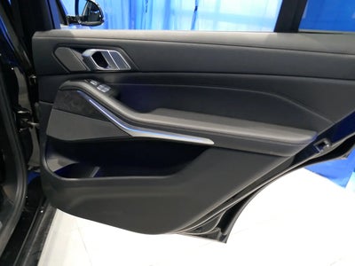 2020 BMW X7 AWD Xdrive40i 4DR Sports Activity Vehicle