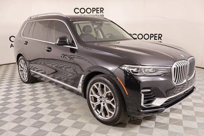 Photo of a 2020 BMW X7 AWD Xdrive40i 4DR Sports Activity Vehicle for sale