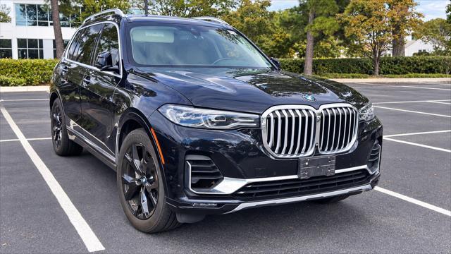 2020 BMW X7