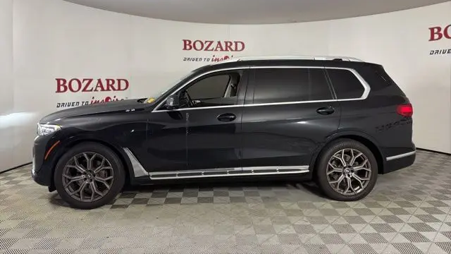 2021 BMW X7 xDrive40i