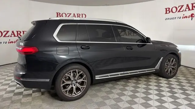 2021 BMW X7 xDrive40i