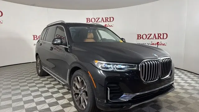Preowned 2021 BMW X7 xDrive40i for Sale